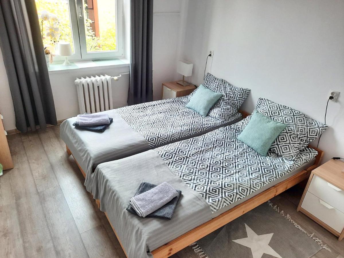 Apartment Old Town Rajska Gdańsk Extérieur photo