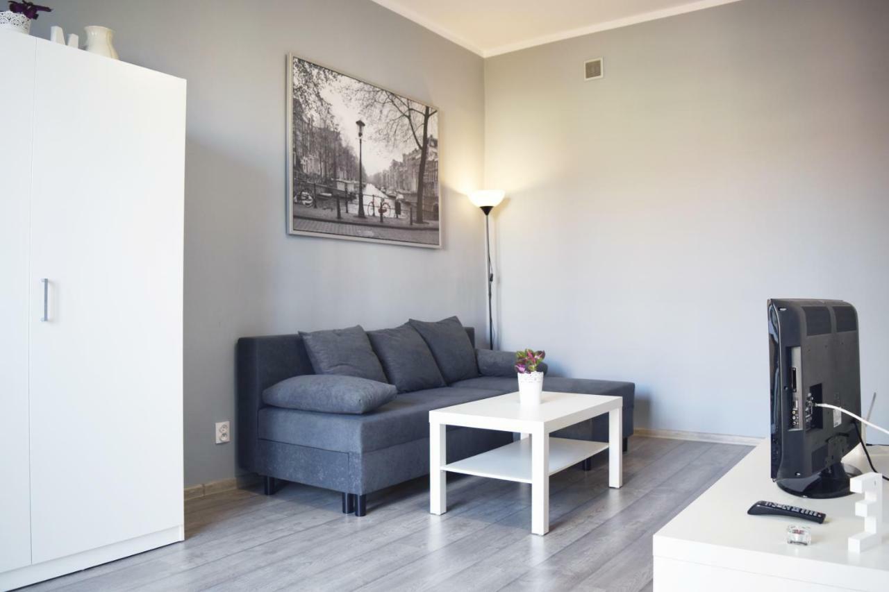 Apartment Old Town Rajska Gdańsk Extérieur photo
