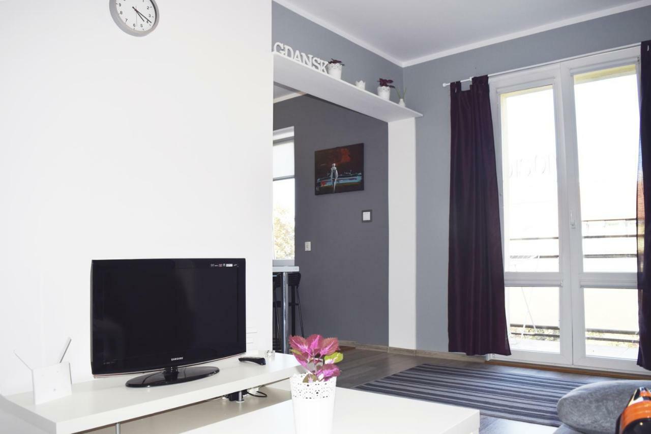 Apartment Old Town Rajska Gdańsk Extérieur photo